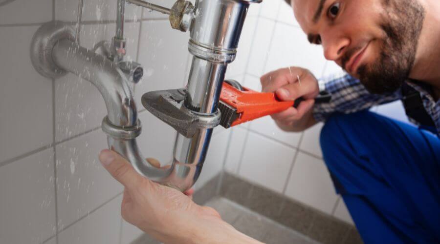 Professional clogged toilet repair in Silver City, NV
